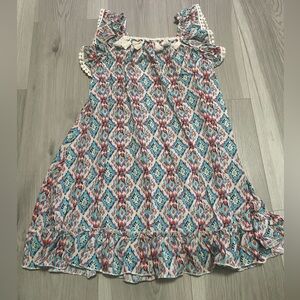 Little Mass Shift Dress NWT Size 6X